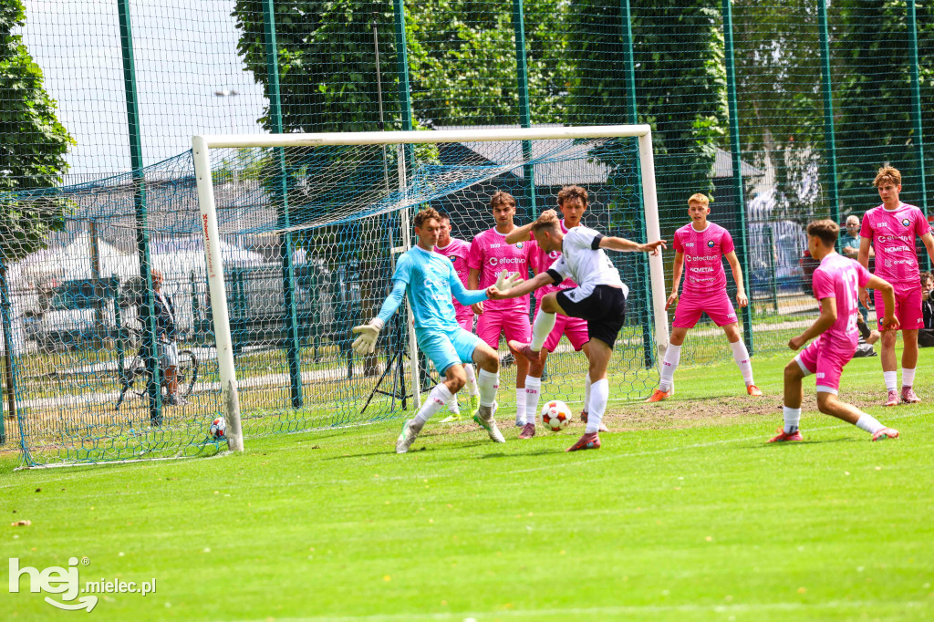 Sparing Stal Mielec - Sandecja Nowy Sącz