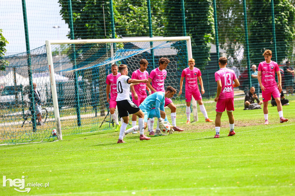 Sparing Stal Mielec - Sandecja Nowy Sącz