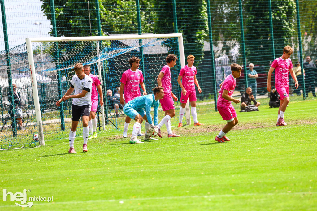 Sparing Stal Mielec - Sandecja Nowy Sącz