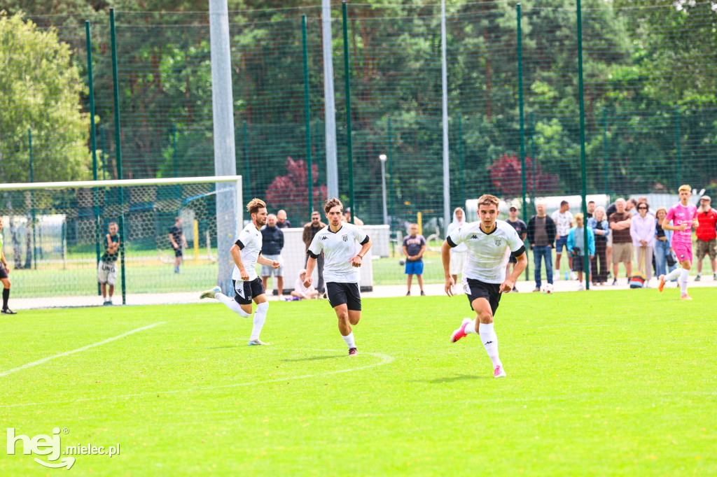 Sparing Stal Mielec - Sandecja Nowy Sącz