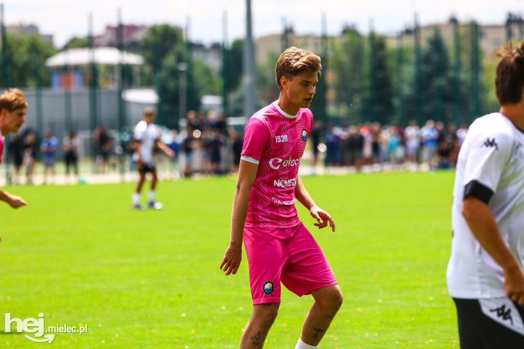Sparing Stal Mielec - Sandecja Nowy Sącz