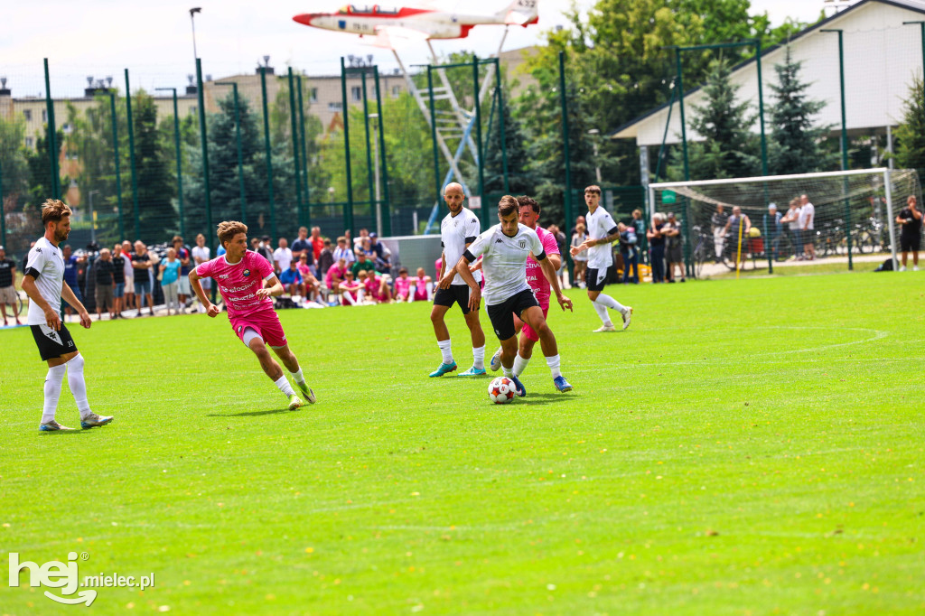 Sparing Stal Mielec - Sandecja Nowy Sącz