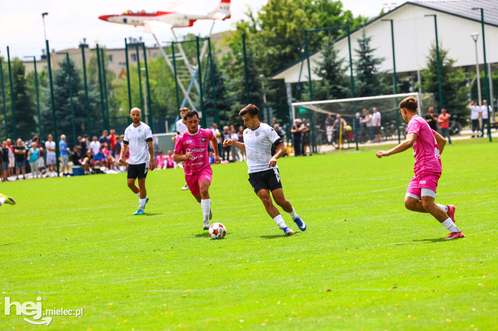 Sparing Stal Mielec - Sandecja Nowy Sącz