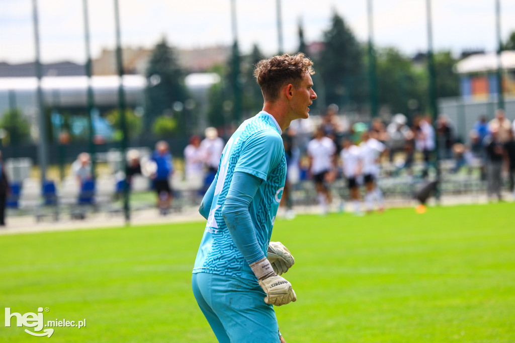 Sparing Stal Mielec - Sandecja Nowy Sącz