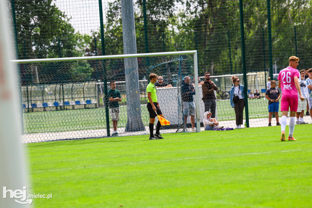 Sparing Stal Mielec - Sandecja Nowy Sącz