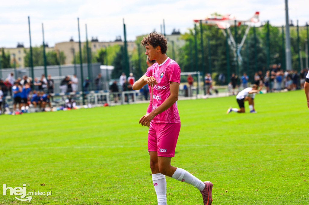 Sparing Stal Mielec - Sandecja Nowy Sącz