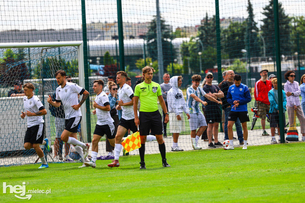Sparing Stal Mielec - Sandecja Nowy Sącz