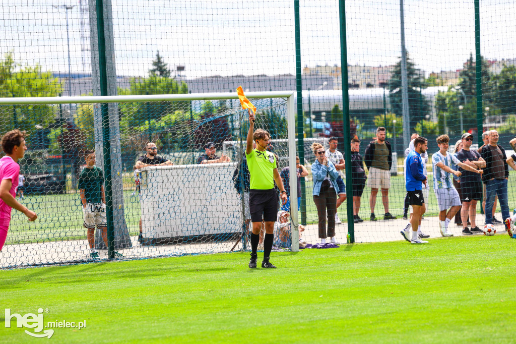 Sparing Stal Mielec - Sandecja Nowy Sącz