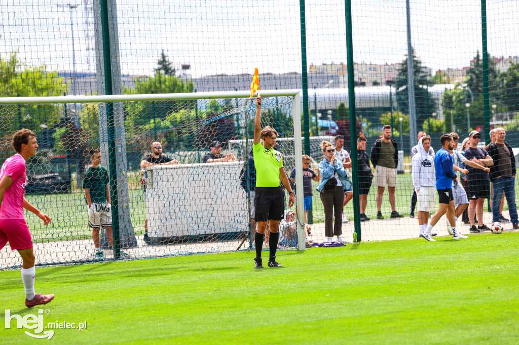 Sparing Stal Mielec - Sandecja Nowy Sącz
