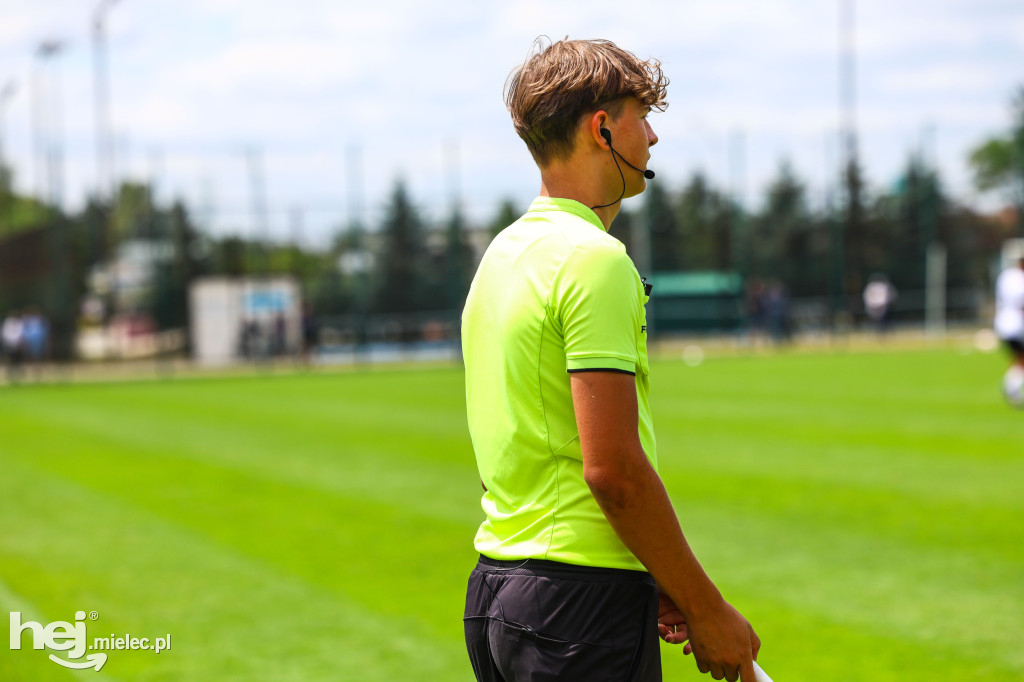 Sparing Stal Mielec - Sandecja Nowy Sącz