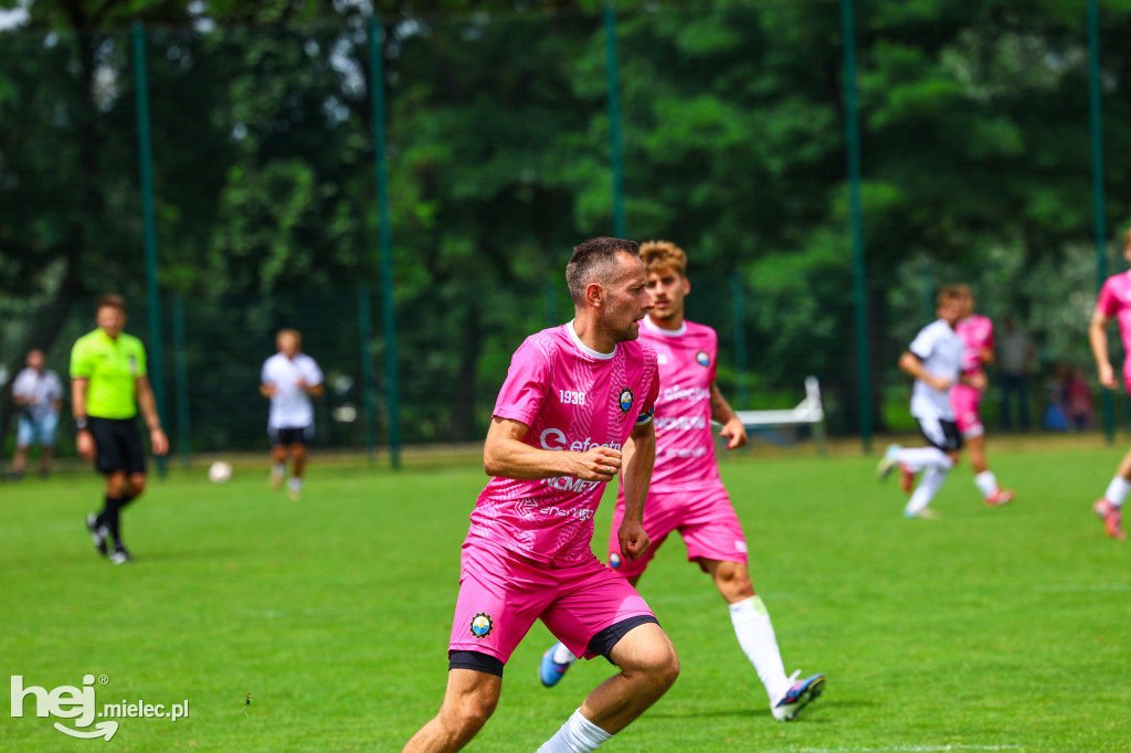 Sparing Stal Mielec - Sandecja Nowy Sącz