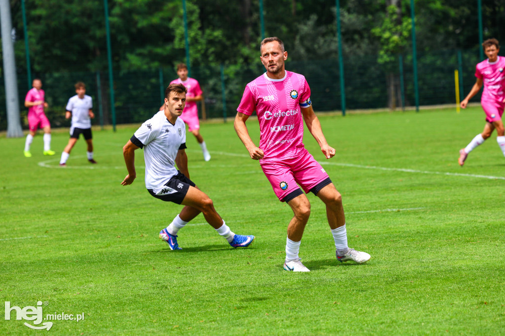 Sparing Stal Mielec - Sandecja Nowy Sącz