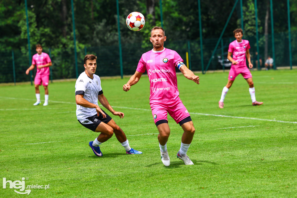 Sparing Stal Mielec - Sandecja Nowy Sącz