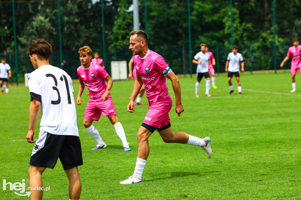 Sparing Stal Mielec - Sandecja Nowy Sącz