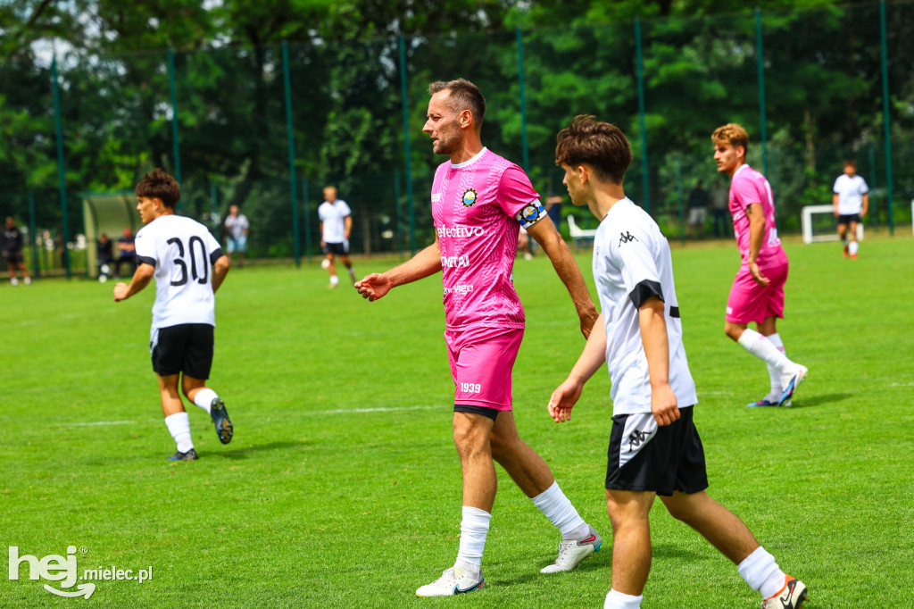 Sparing Stal Mielec - Sandecja Nowy Sącz