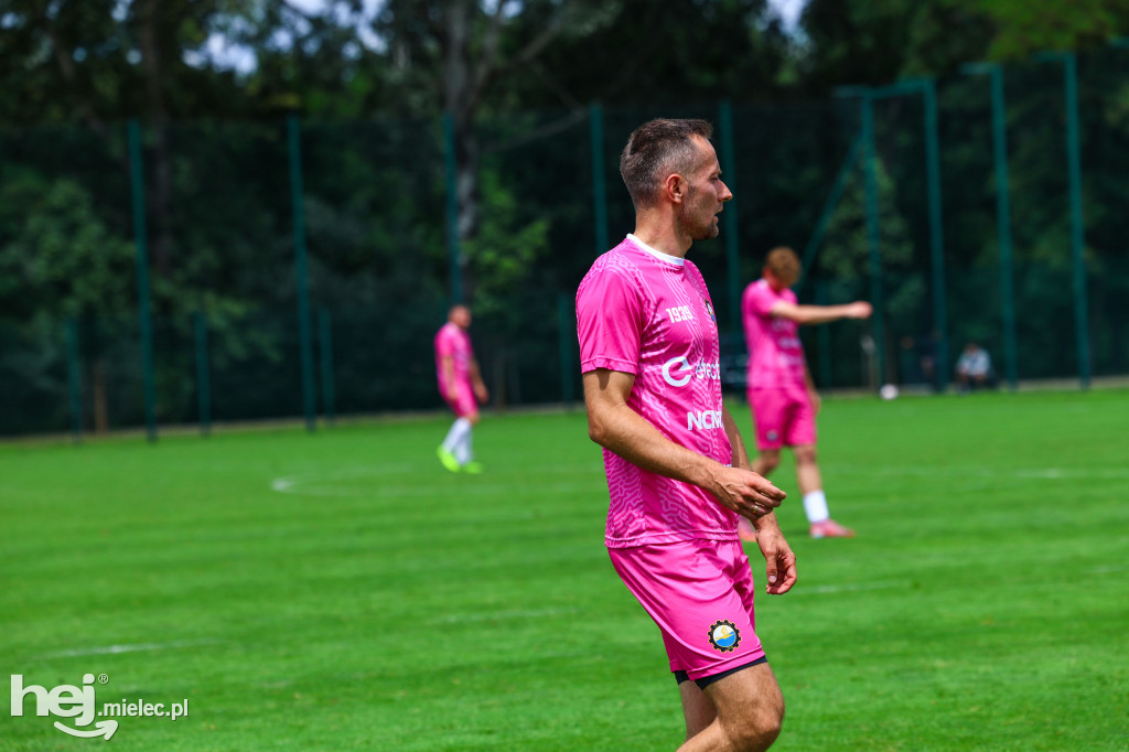 Sparing Stal Mielec - Sandecja Nowy Sącz