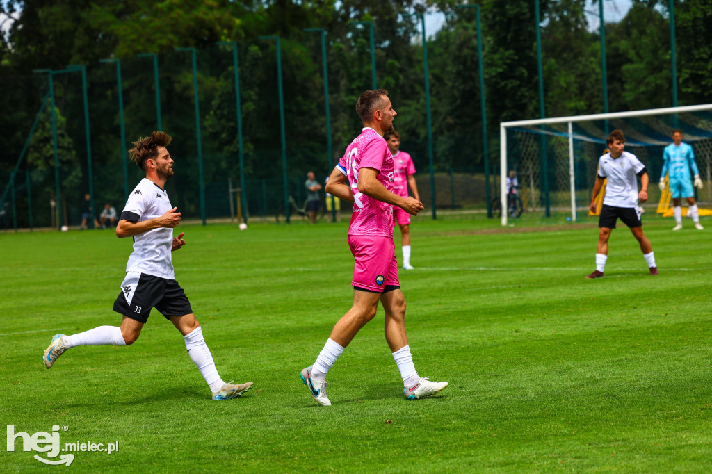 Sparing Stal Mielec - Sandecja Nowy Sącz