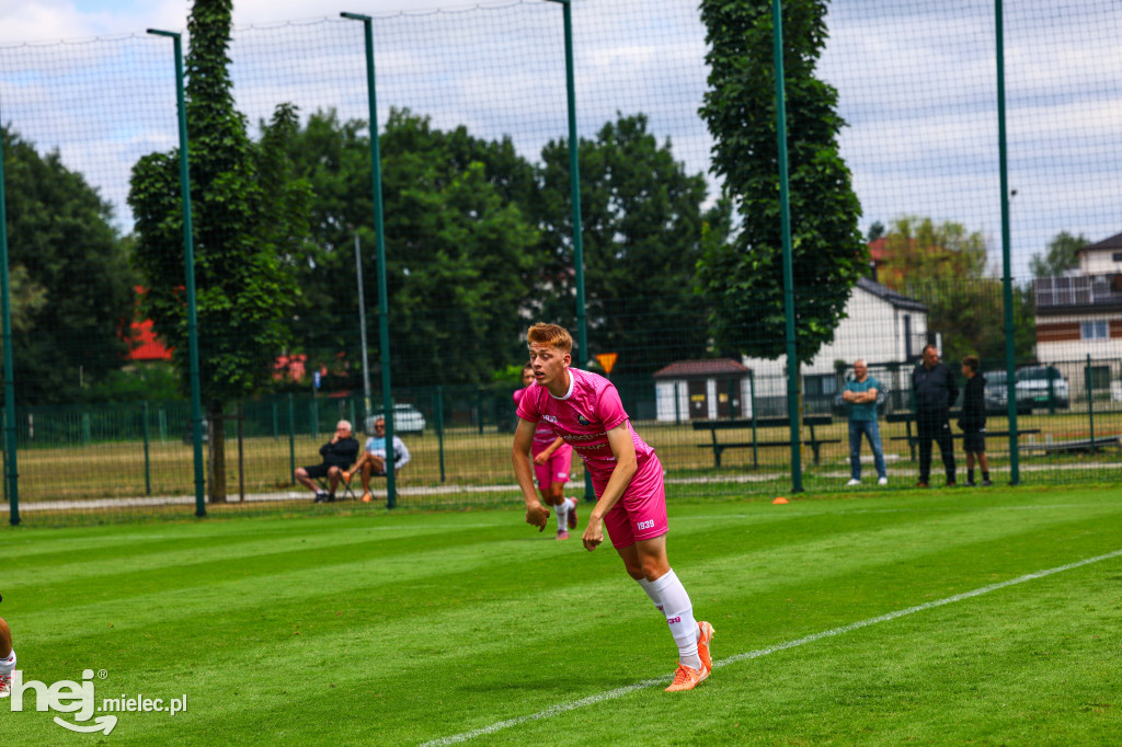 Sparing Stal Mielec - Sandecja Nowy Sącz