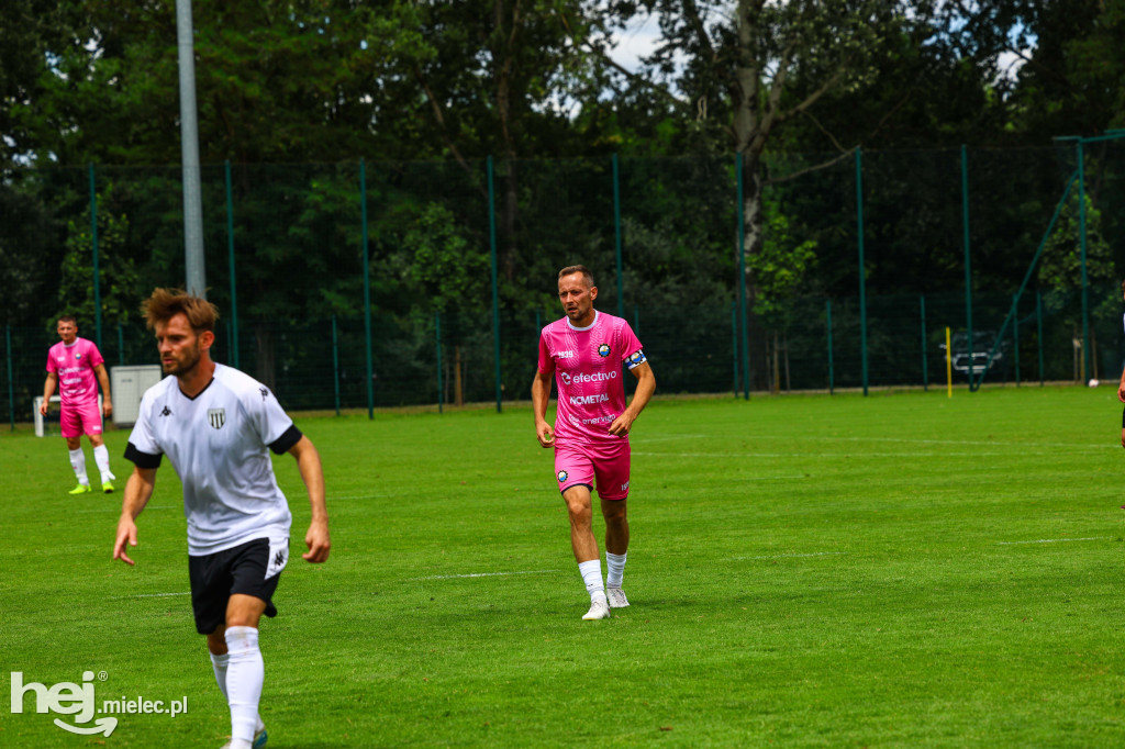 Sparing Stal Mielec - Sandecja Nowy Sącz