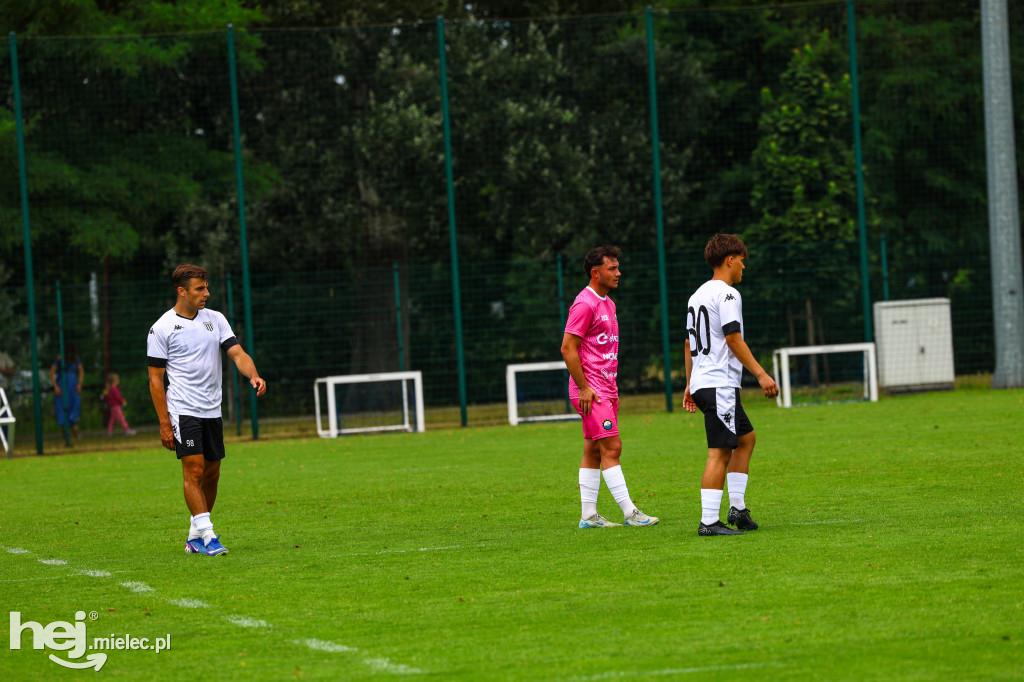 Sparing Stal Mielec - Sandecja Nowy Sącz