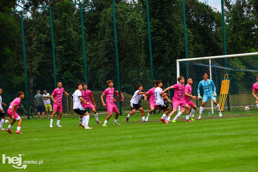 Sparing Stal Mielec - Sandecja Nowy Sącz