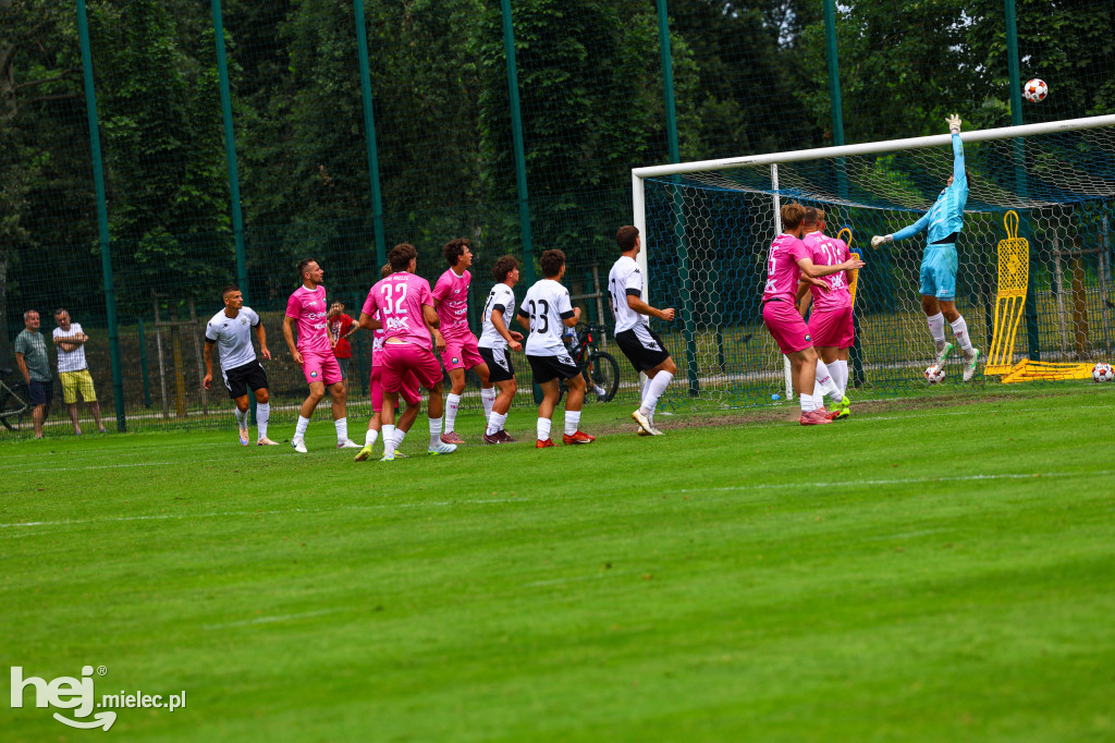 Sparing Stal Mielec - Sandecja Nowy Sącz