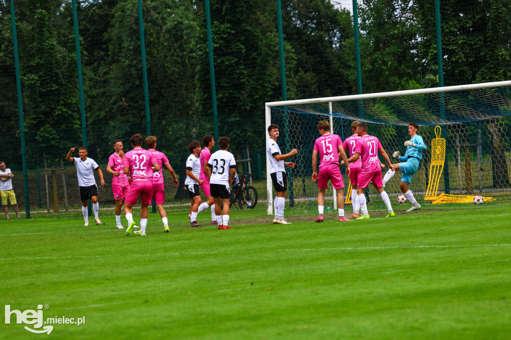 Sparing Stal Mielec - Sandecja Nowy Sącz