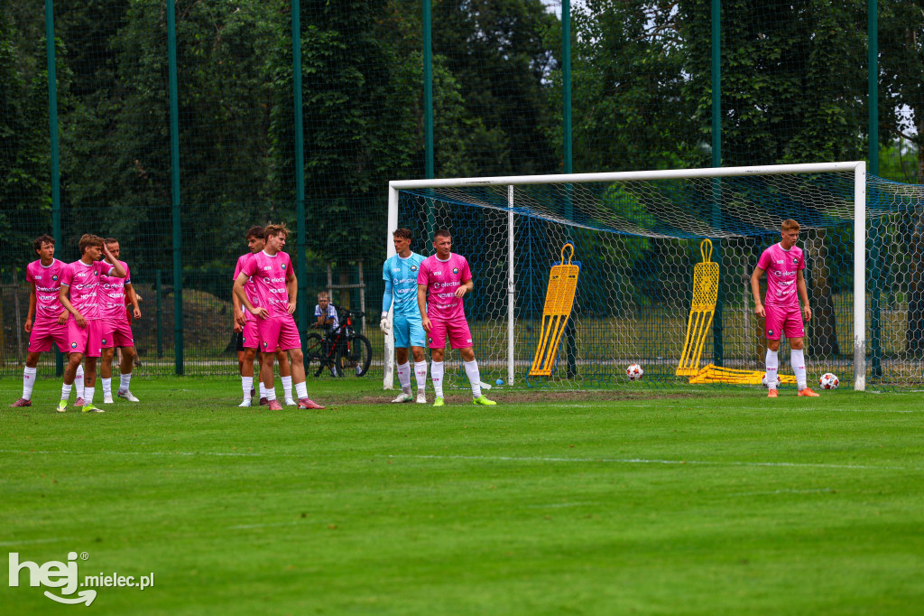 Sparing Stal Mielec - Sandecja Nowy Sącz