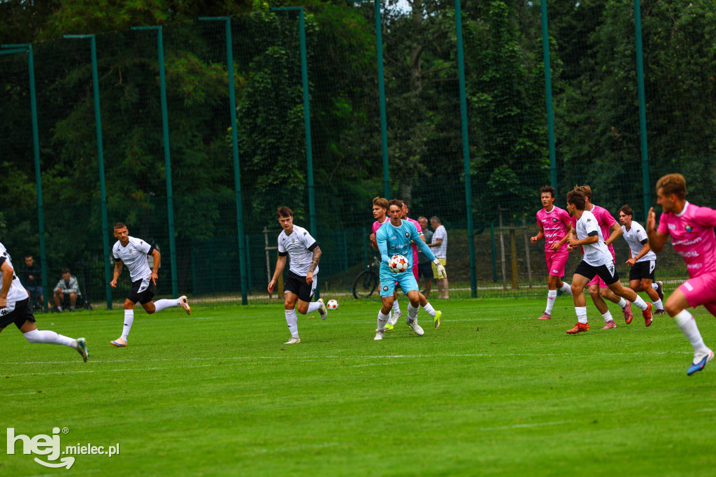 Sparing Stal Mielec - Sandecja Nowy Sącz