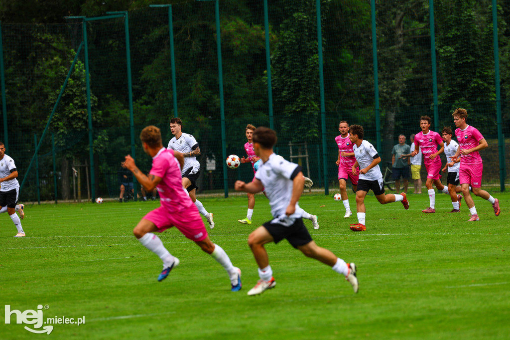 Sparing Stal Mielec - Sandecja Nowy Sącz