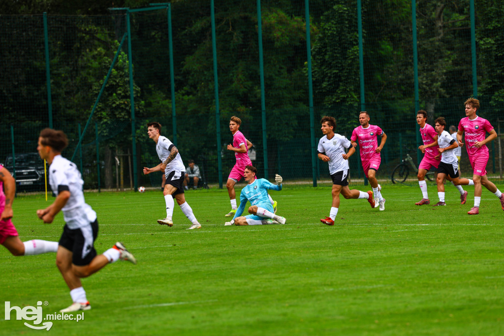 Sparing Stal Mielec - Sandecja Nowy Sącz