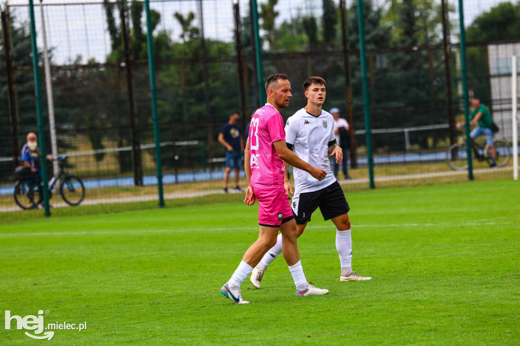 Sparing Stal Mielec - Sandecja Nowy Sącz