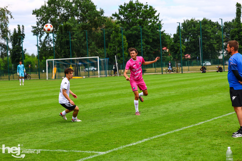 Sparing Stal Mielec - Sandecja Nowy Sącz