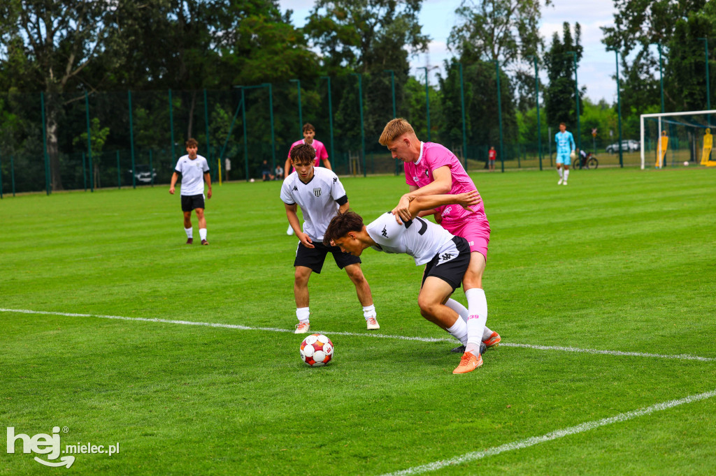 Sparing Stal Mielec - Sandecja Nowy Sącz