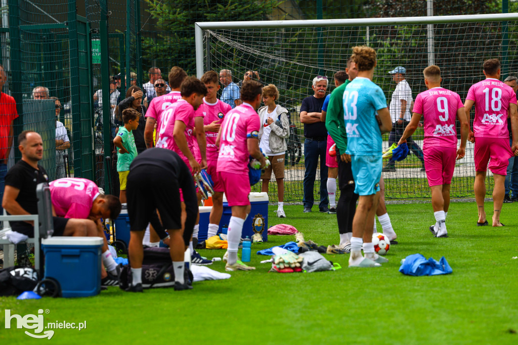 Sparing Stal Mielec - Sandecja Nowy Sącz