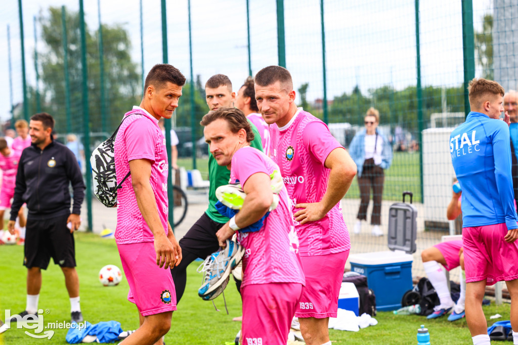 Sparing Stal Mielec - Sandecja Nowy Sącz