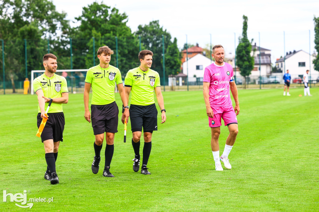 Sparing Stal Mielec - Sandecja Nowy Sącz