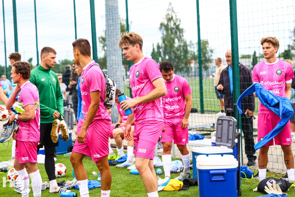 Sparing Stal Mielec - Sandecja Nowy Sącz