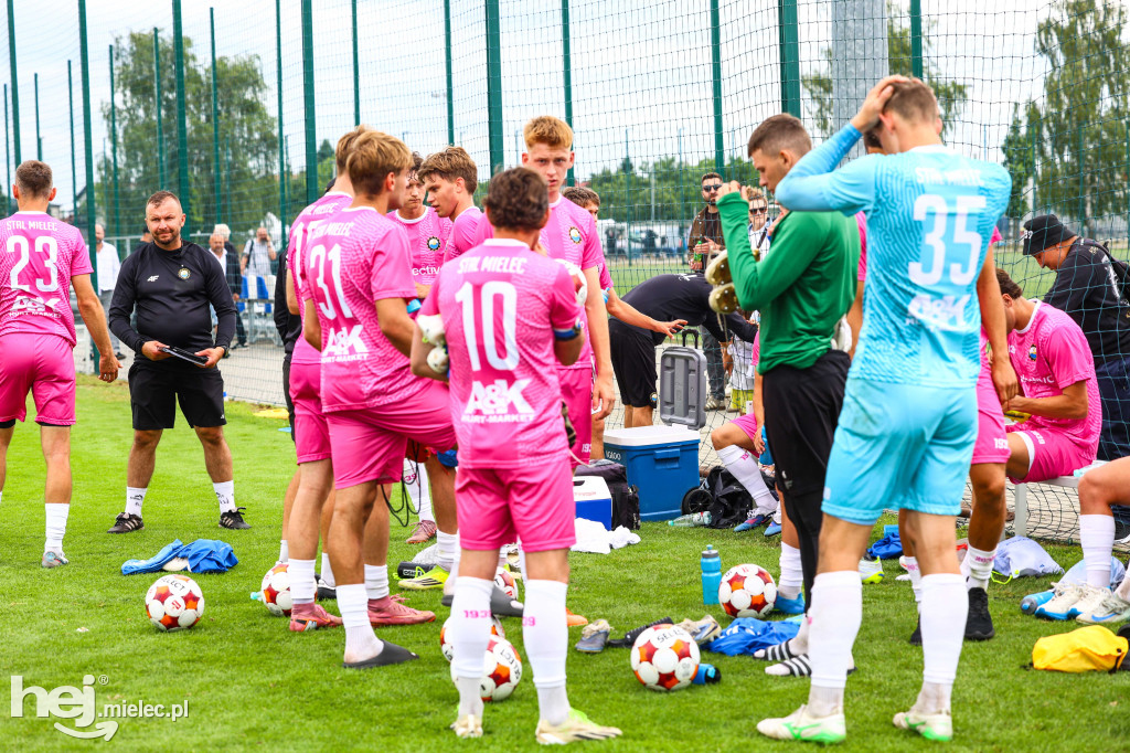 Sparing Stal Mielec - Sandecja Nowy Sącz