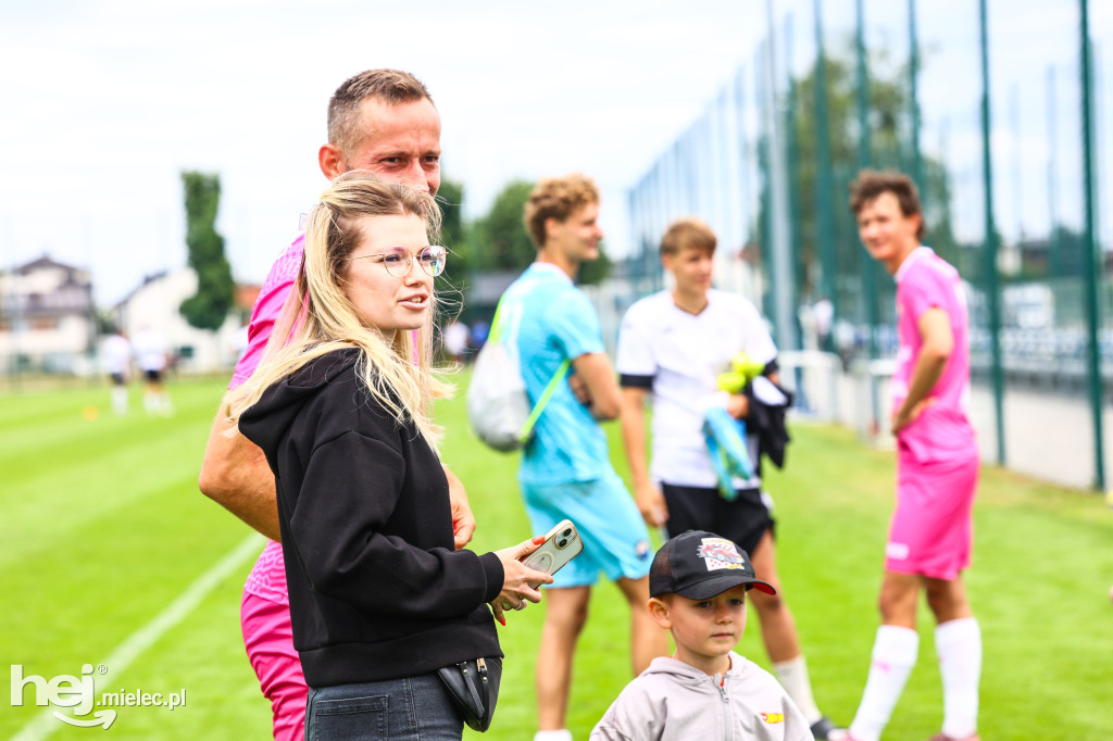 Sparing Stal Mielec - Sandecja Nowy Sącz