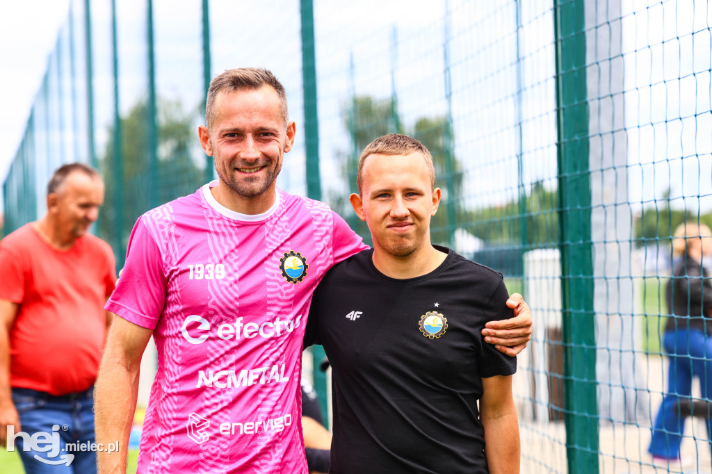 Sparing Stal Mielec - Sandecja Nowy Sącz