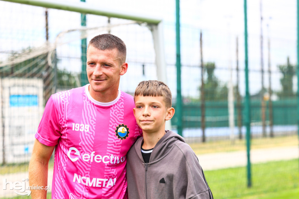Sparing Stal Mielec - Sandecja Nowy Sącz