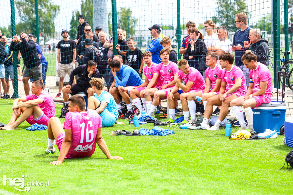 Sparing Stal Mielec - Sandecja Nowy Sącz