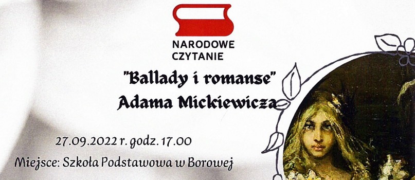 Narodowe Czytanie w Borowej-1436