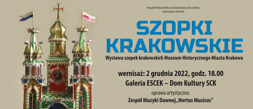 Wernisaż wystawy szopek krakowskich-1553