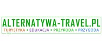 Logo firmy Alternatywa Travel