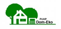 Logo firmy PUHP Dom-Eko Sp. z o.o.