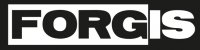 Logo firmy Forgis - Wyroby ze stali nierdzewnej