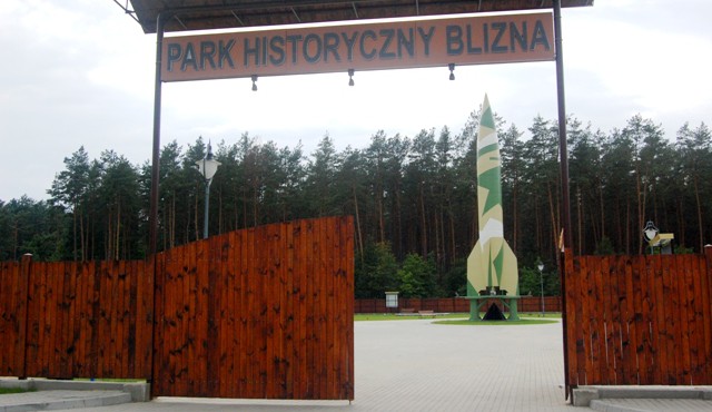 Park Historyczny w Bliźnie gotowy. Otwarcie w sobotę