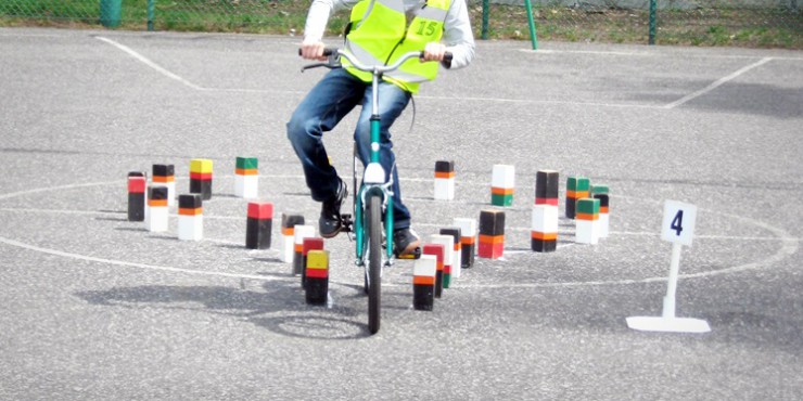 Szkoły z Przecławia w finale Wojewódzkiego Turnieju BRD w Rzeszowie